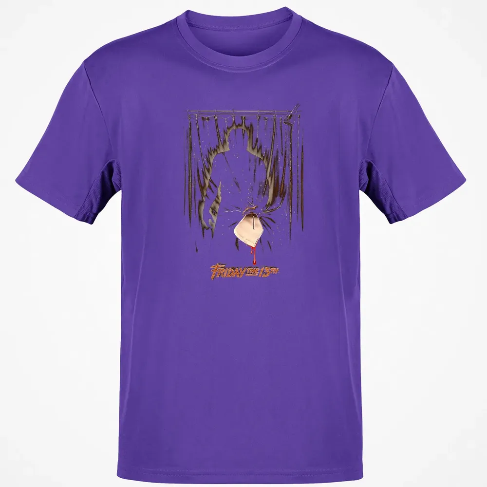 Friday the 13th Part 3 Poster Classic Unisex T-Shirt - 10