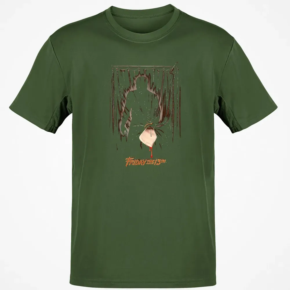 Friday the 13th Part 3 Poster Classic Unisex T-Shirt - 7