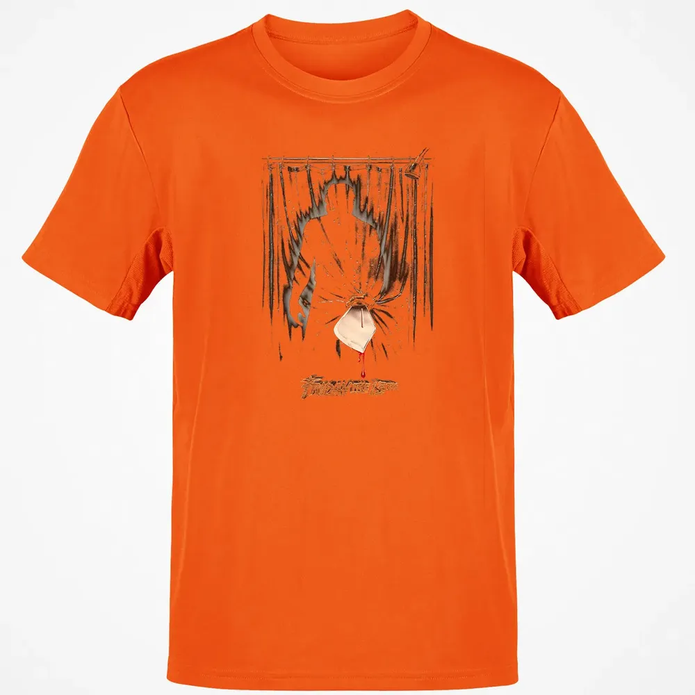 Friday the 13th Part 3 Poster Classic Unisex T-Shirt - 9