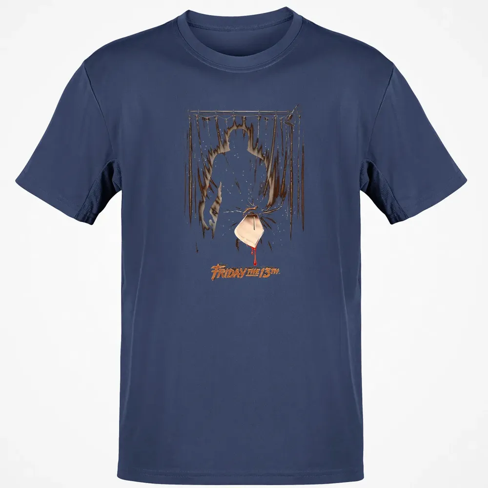 Friday the 13th Part 3 Poster Classic Unisex T-Shirt - 8