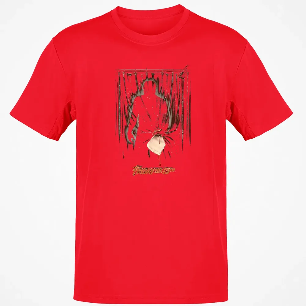 Friday the 13th Part 3 Poster Classic Unisex T-Shirt - 11