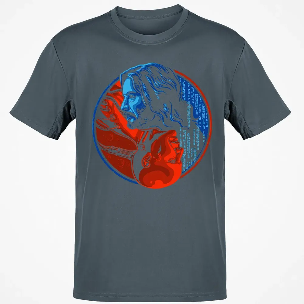 The Choice Classic Unisex T-Shirt - 4