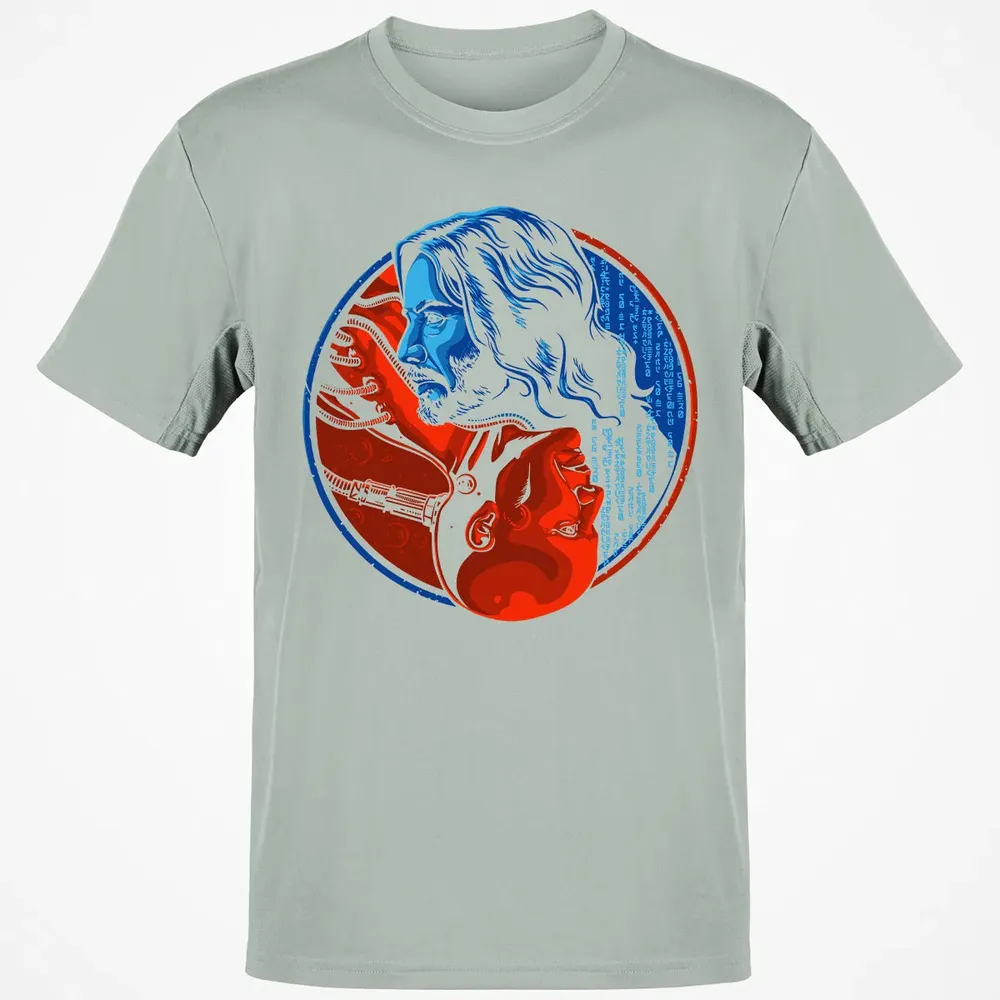 The Choice Classic Unisex T-Shirt - 3