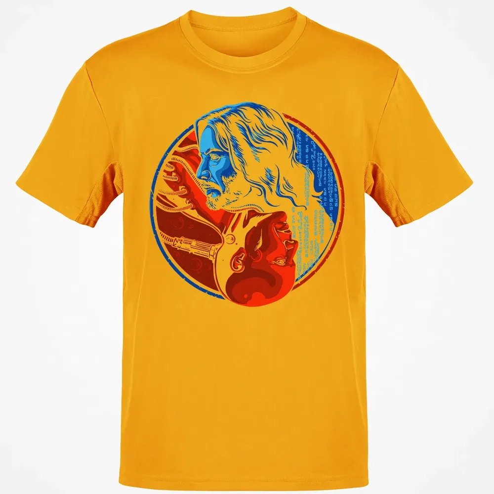 The Choice Classic Unisex T-Shirt - 5