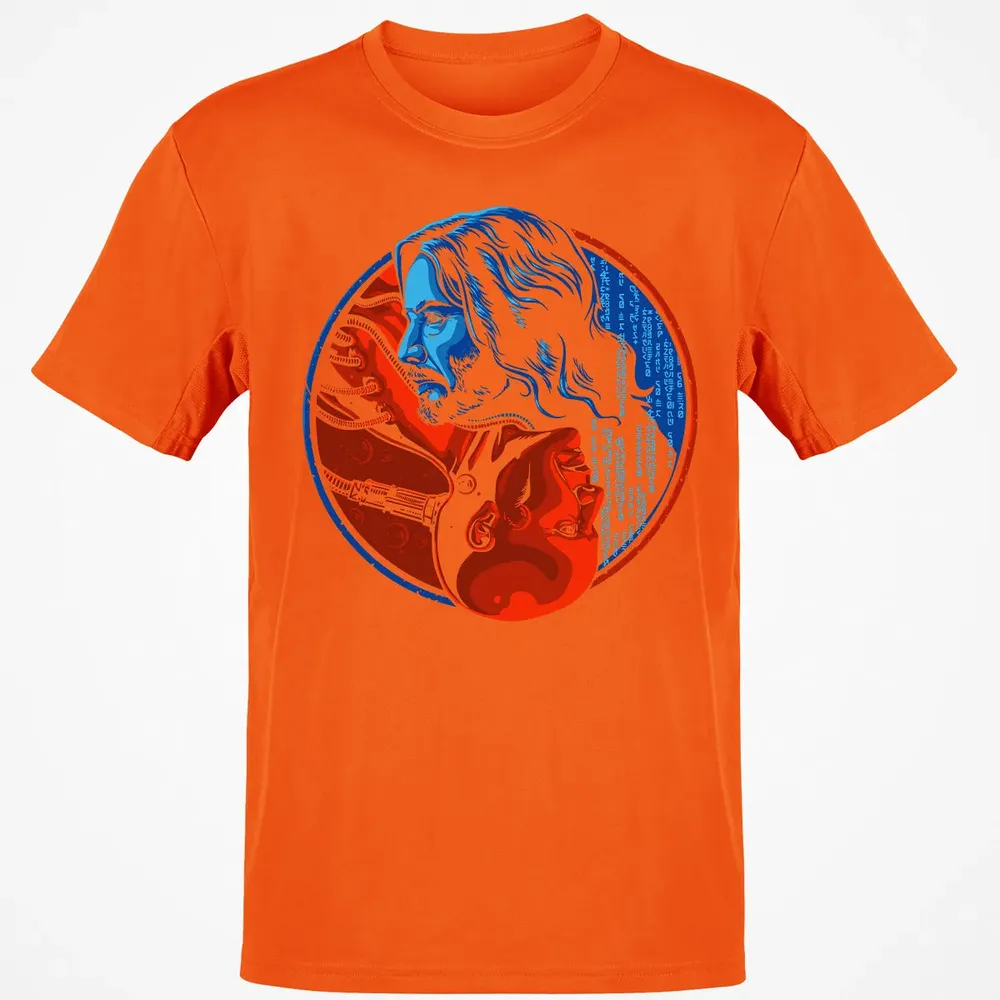 The Choice Classic Unisex T-Shirt - 9
