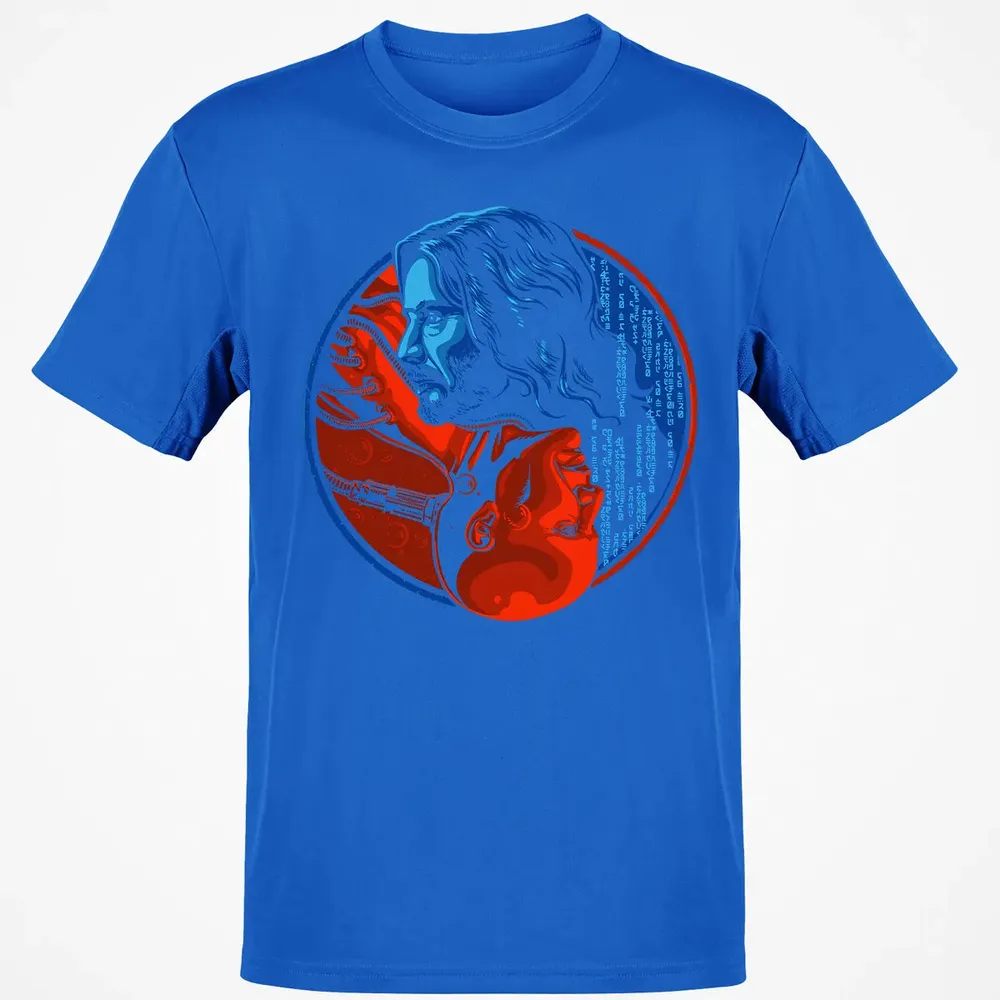 The Choice Classic Unisex T-Shirt - 12