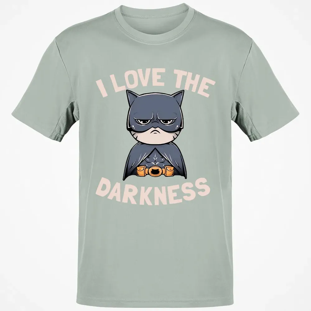I Love The Darkness Classic Unisex T-Shirt - 3