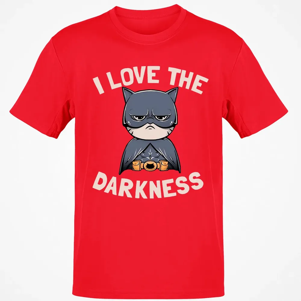 I Love The Darkness Classic Unisex T-Shirt - 11
