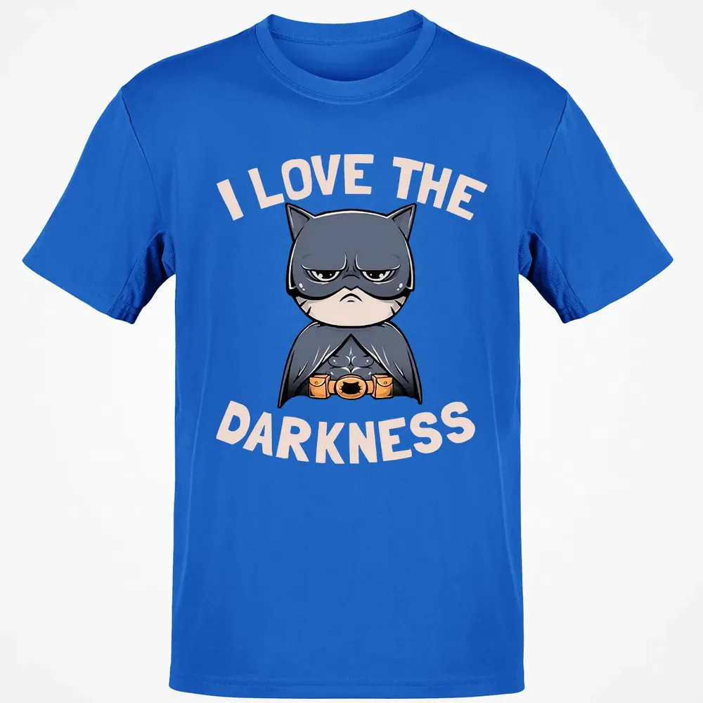 I Love The Darkness Classic Unisex T-Shirt - 12