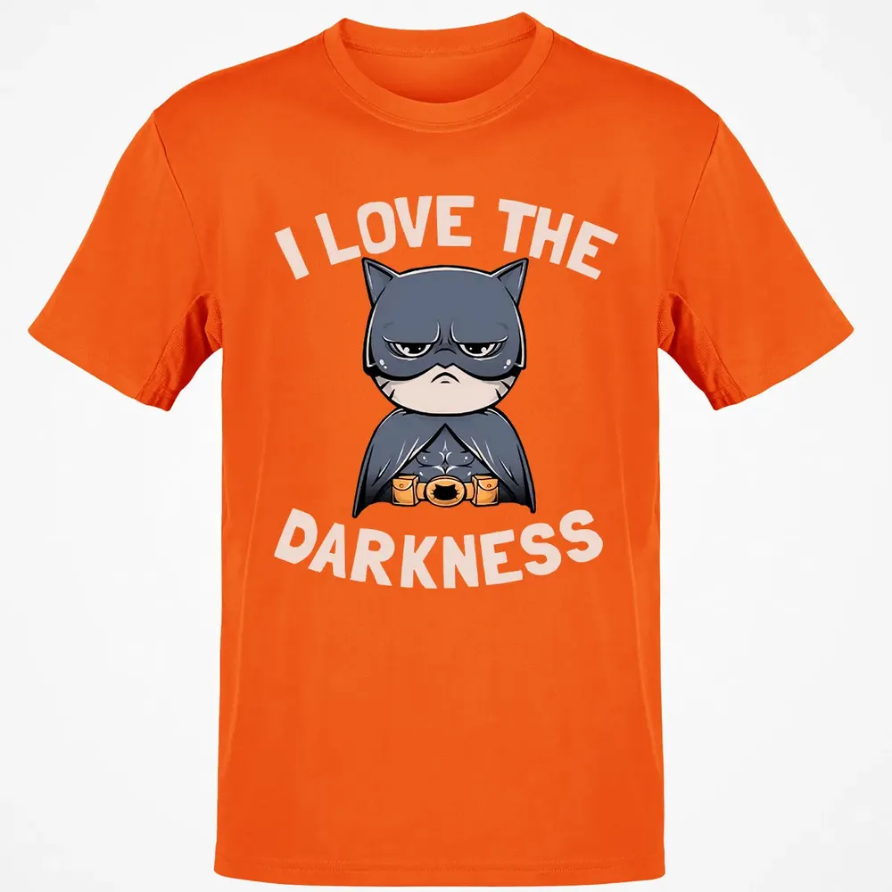 I Love The Darkness Classic Unisex T-Shirt - 9