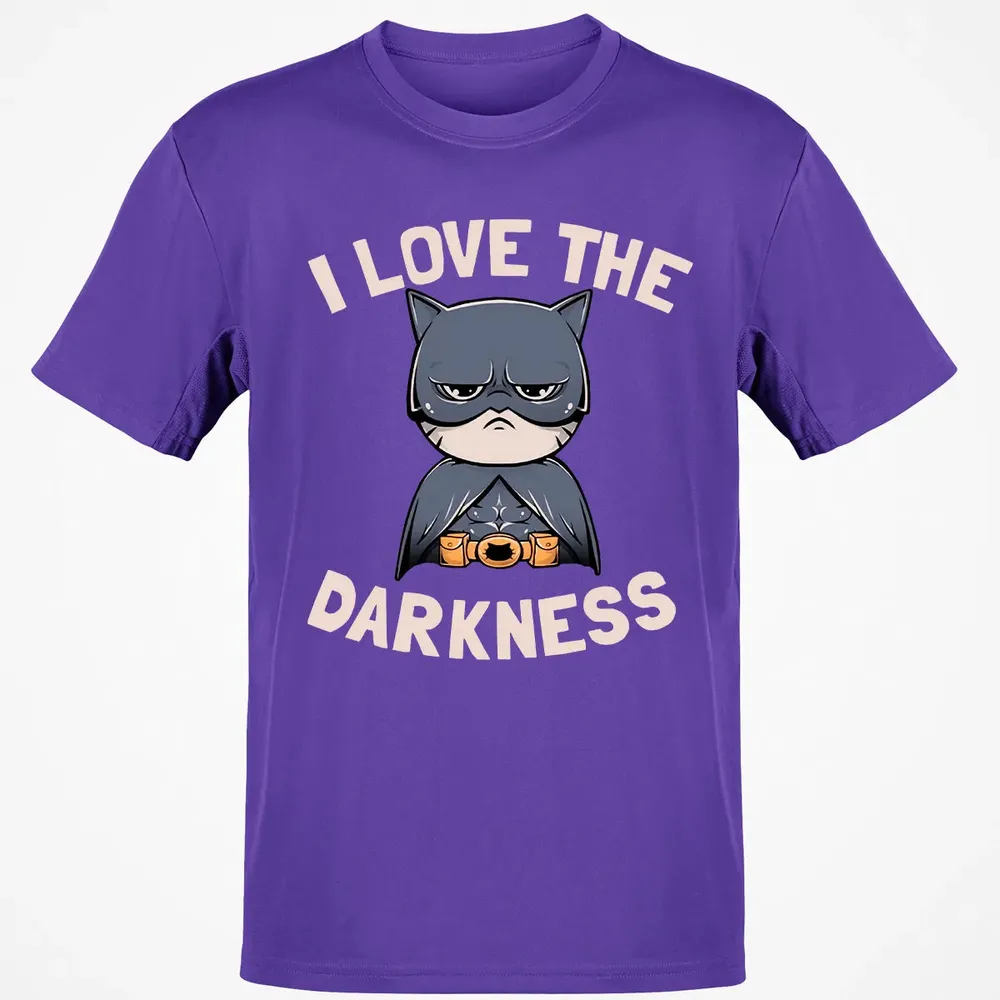 I Love The Darkness Classic Unisex T-Shirt - 10