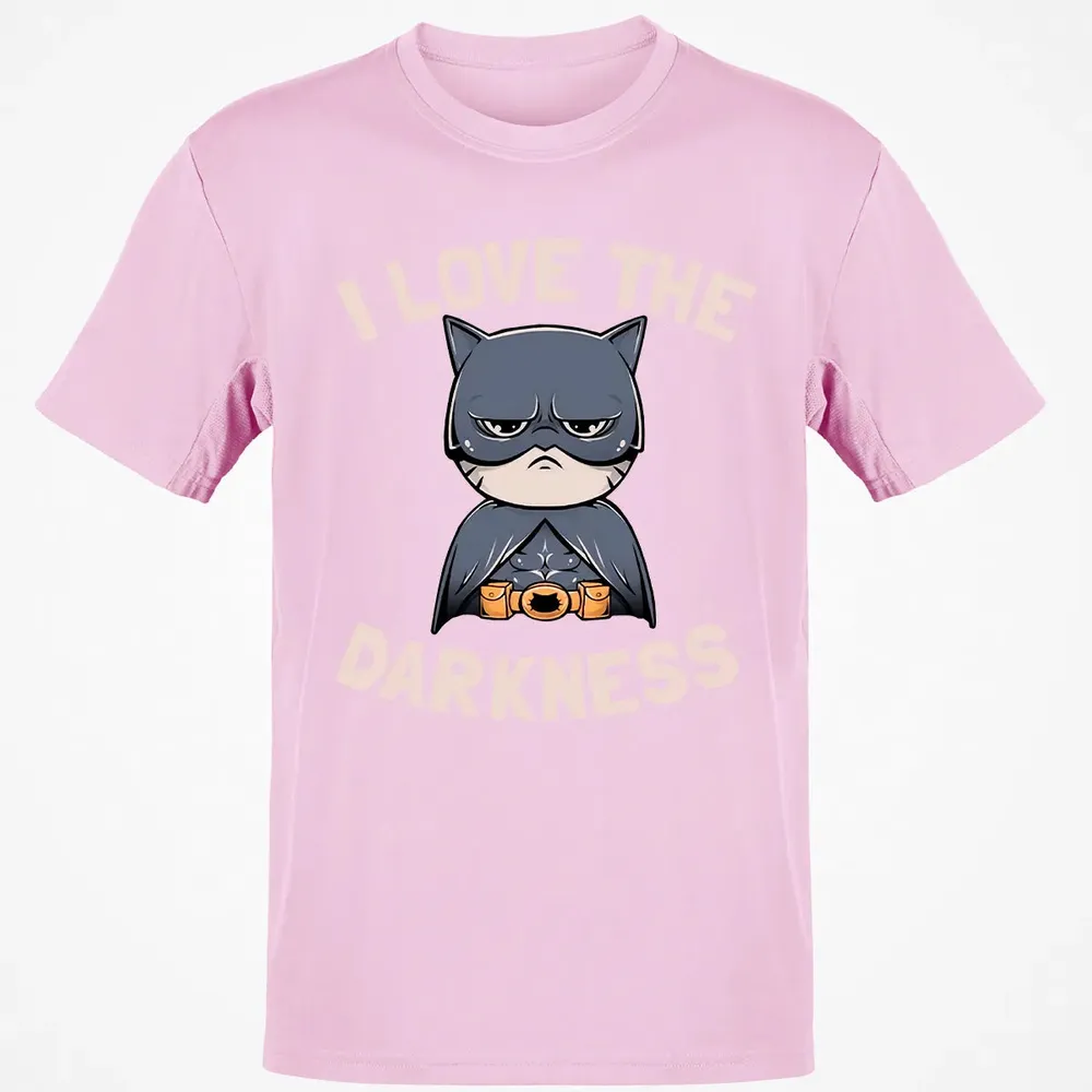 I Love The Darkness Classic Unisex T-Shirt - 6