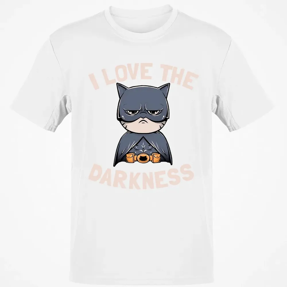 I Love The Darkness Classic Unisex T-Shirt - 13
