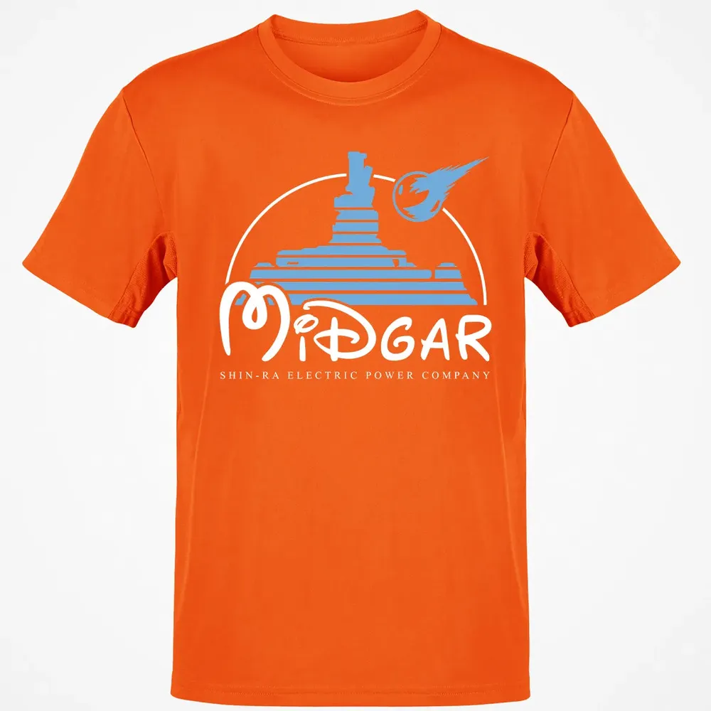 Midgar Classic Unisex T-Shirt - 9