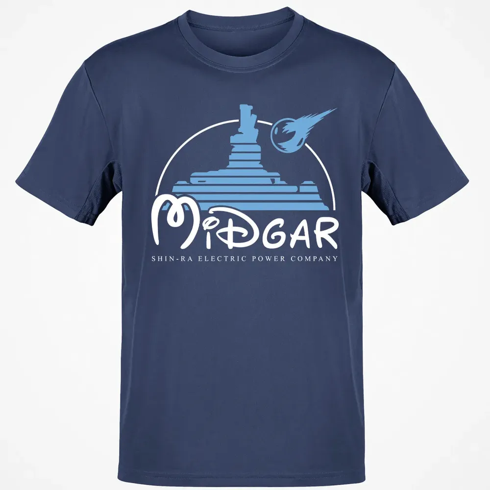 Midgar Classic Unisex T-Shirt - 8