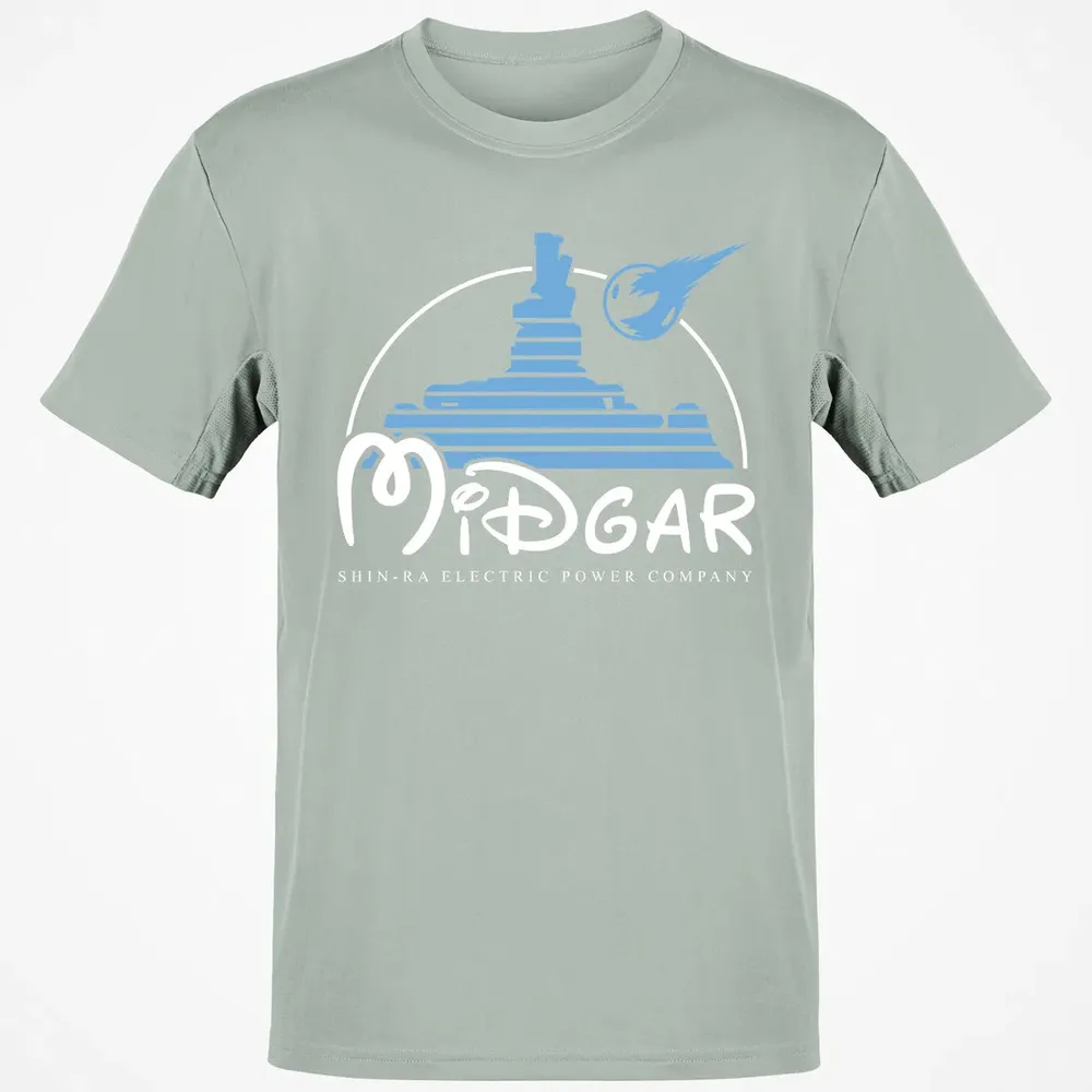 Midgar Classic Unisex T-Shirt - 3
