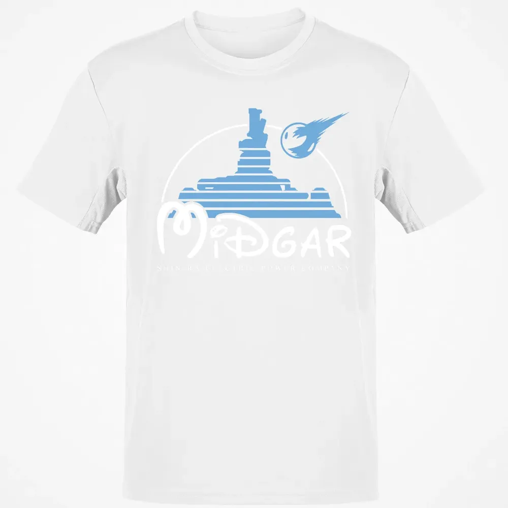 Midgar Classic Unisex T-Shirt - 13