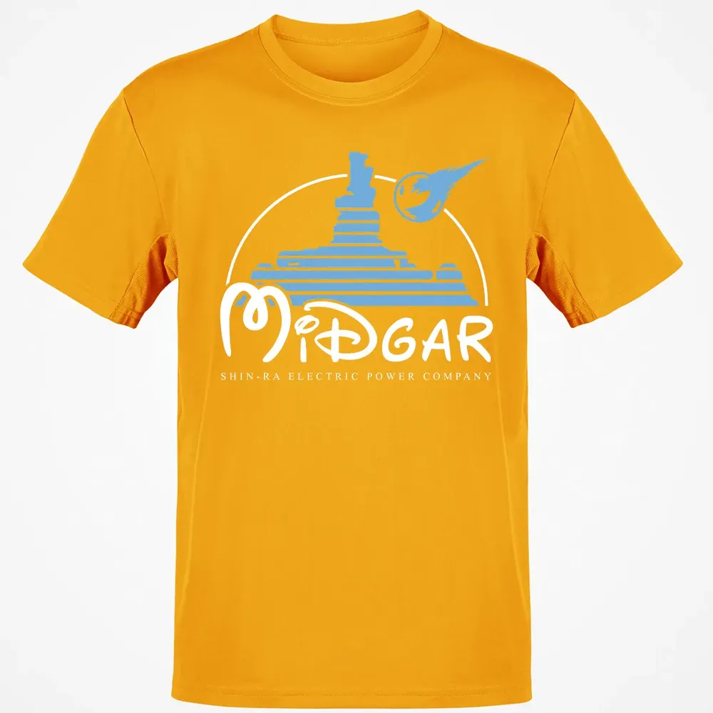 Midgar Classic Unisex T-Shirt - 5