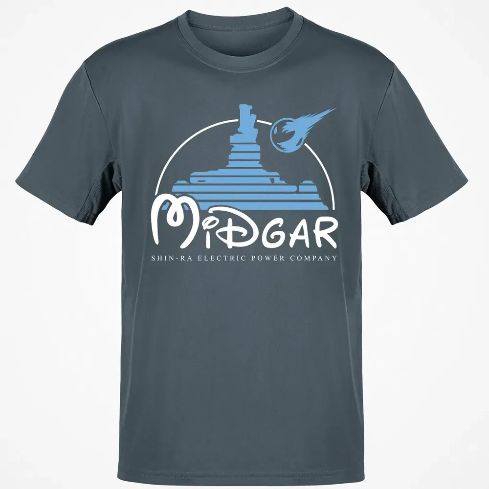 Midgar Classic Unisex T-Shirt - 4