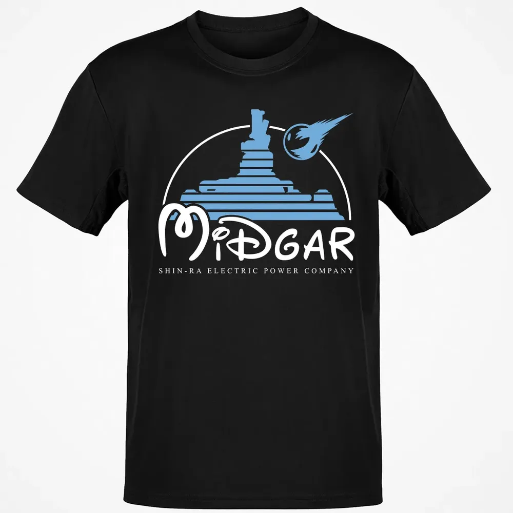 Midgar Classic Unisex T-Shirt - 2