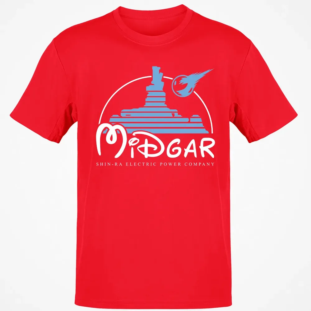 Midgar Classic Unisex T-Shirt - 11