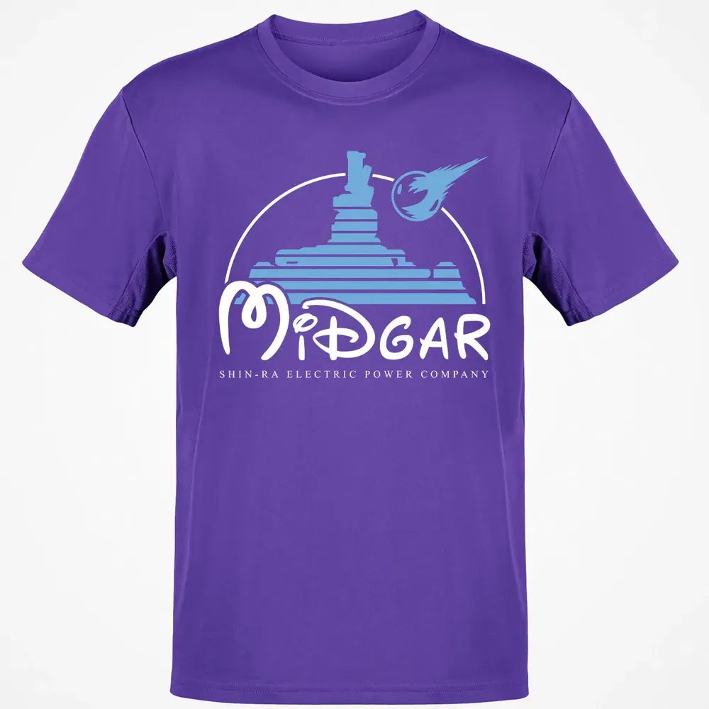 Midgar Classic Unisex T-Shirt - 10