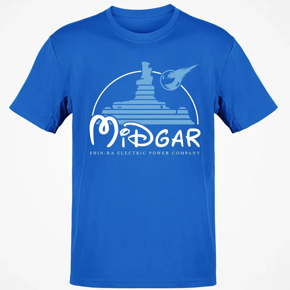 Midgar Classic Unisex T-Shirt - 12