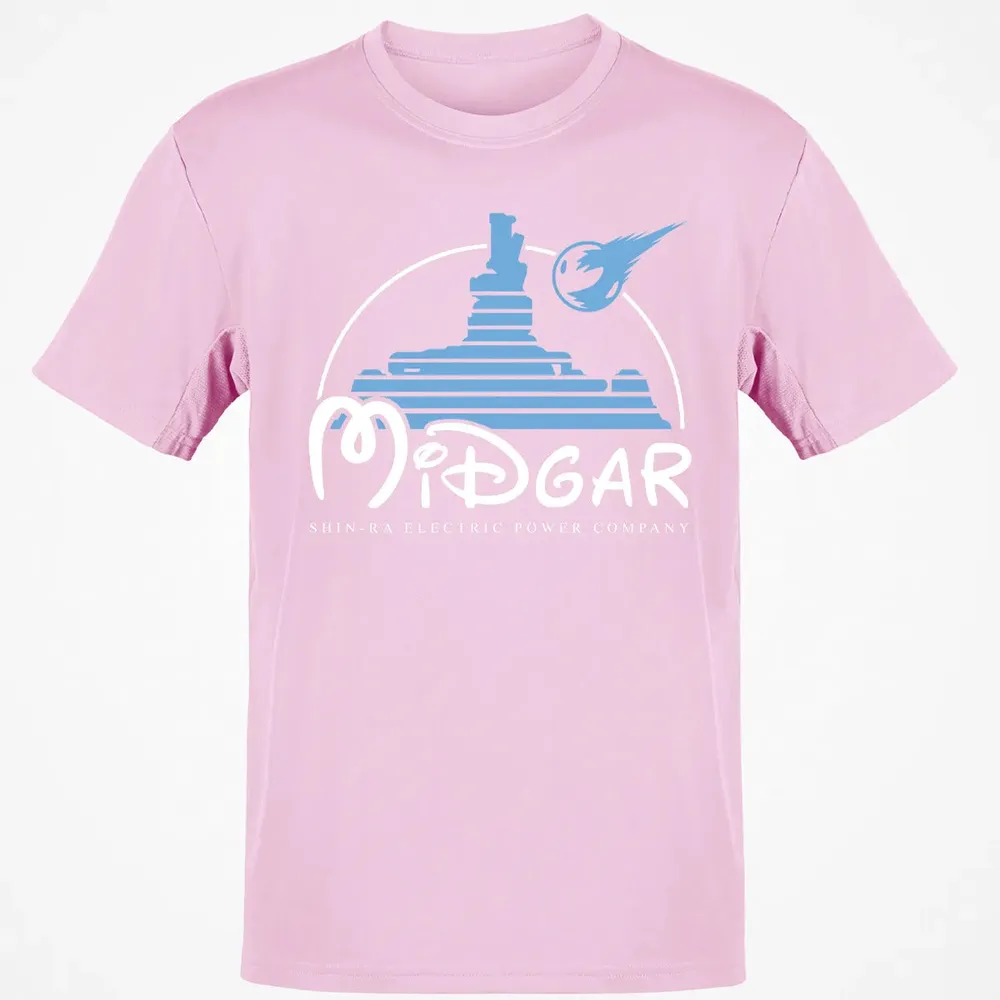 Midgar Classic Unisex T-Shirt - 6