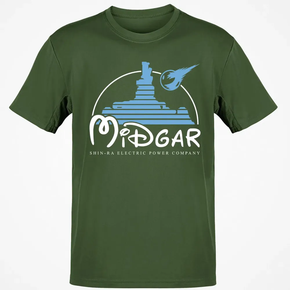 Midgar Classic Unisex T-Shirt - 7