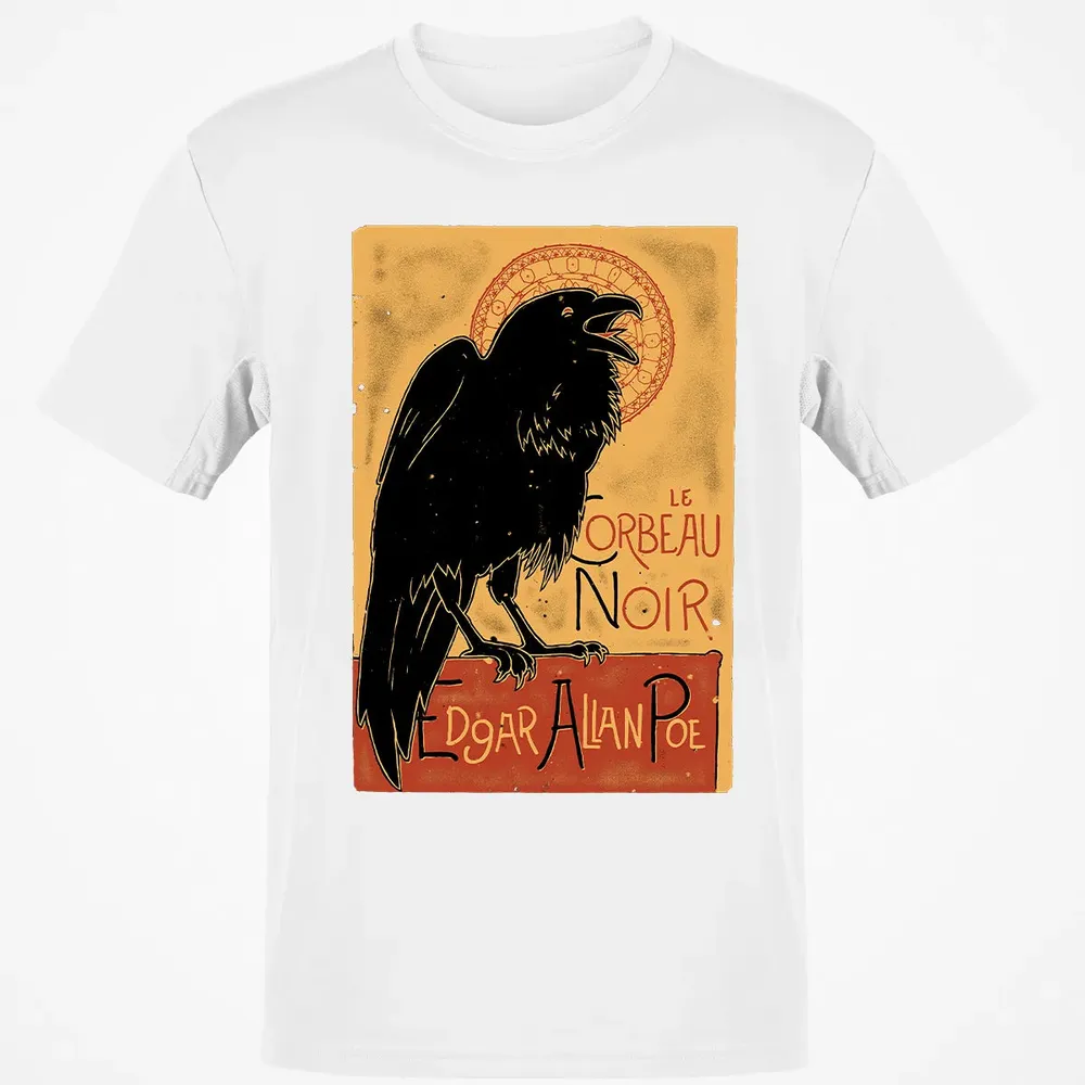 Le Corbeau Noir Classic Unisex T-Shirt - 13
