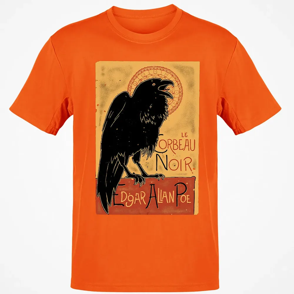 Le Corbeau Noir Classic Unisex T-Shirt - 9