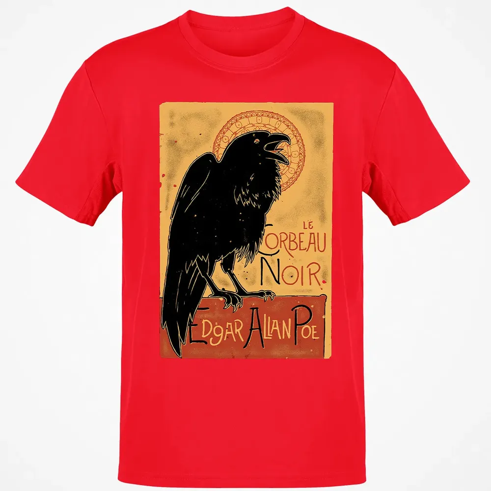 Le Corbeau Noir Classic Unisex T-Shirt - 11