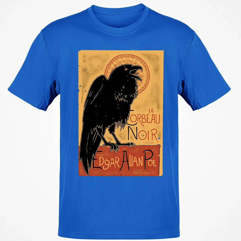 Le Corbeau Noir Classic Unisex T-Shirt - 12