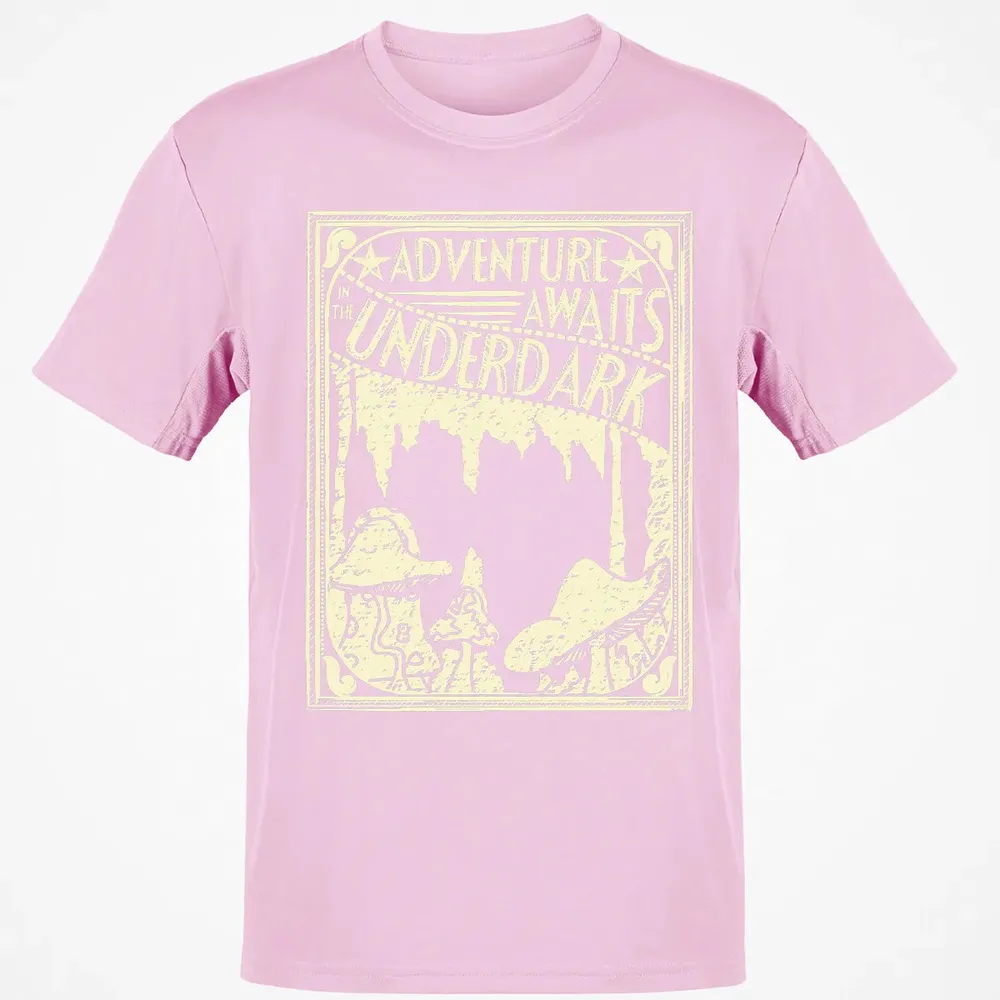Adventure Awaits Underdark Classic Unisex T-Shirt - 6
