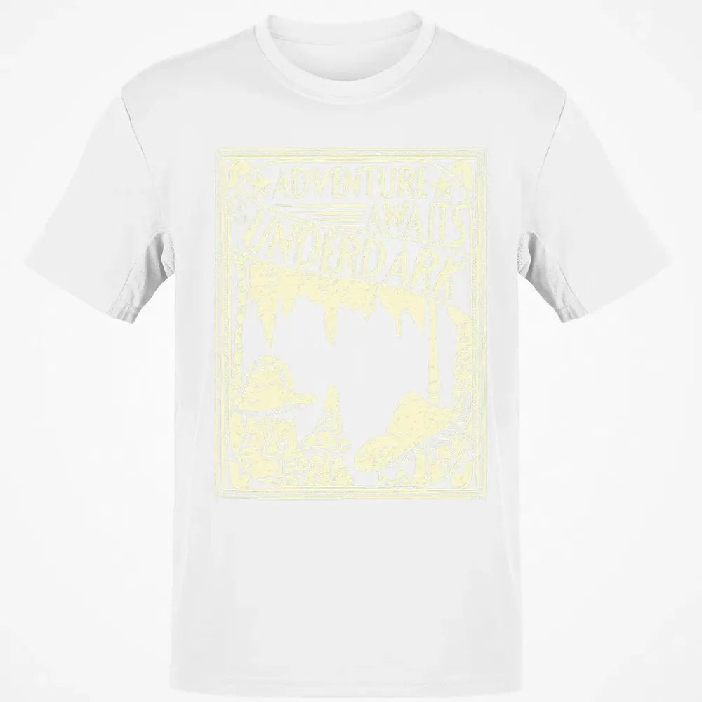 Adventure Awaits Underdark Classic Unisex T-Shirt - 13