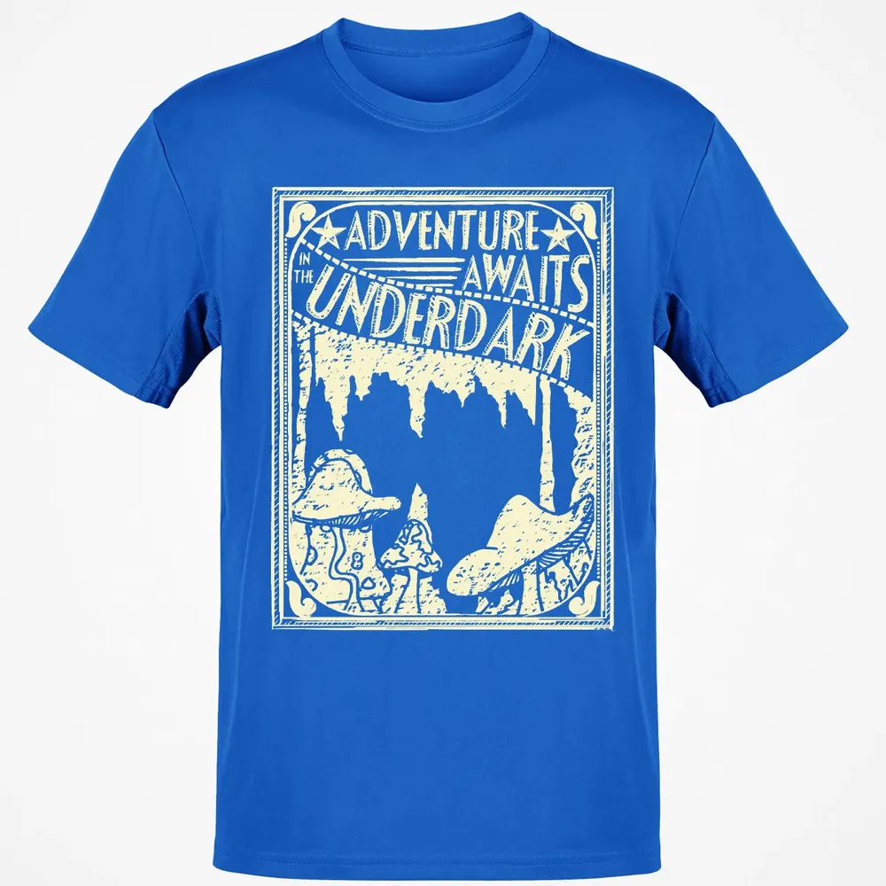 Adventure Awaits Underdark Classic Unisex T-Shirt - 12