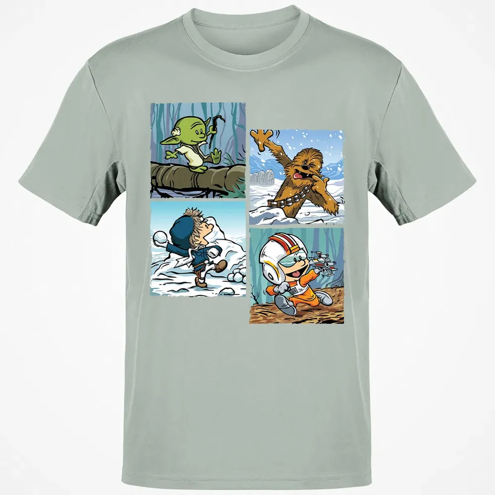 Playful Rebels Classic Unisex T-Shirt - 3