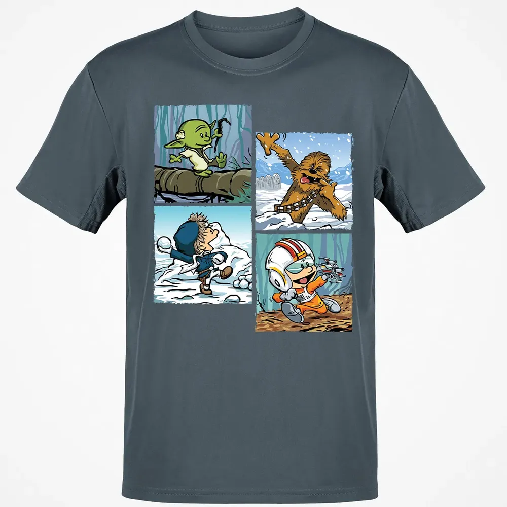Playful Rebels Classic Unisex T-Shirt - 4
