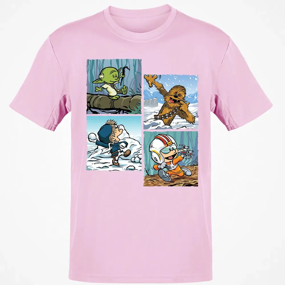 Playful Rebels Classic Unisex T-Shirt - 6