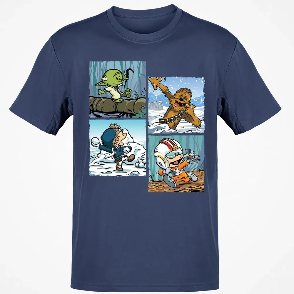 Playful Rebels Classic Unisex T-Shirt - 8