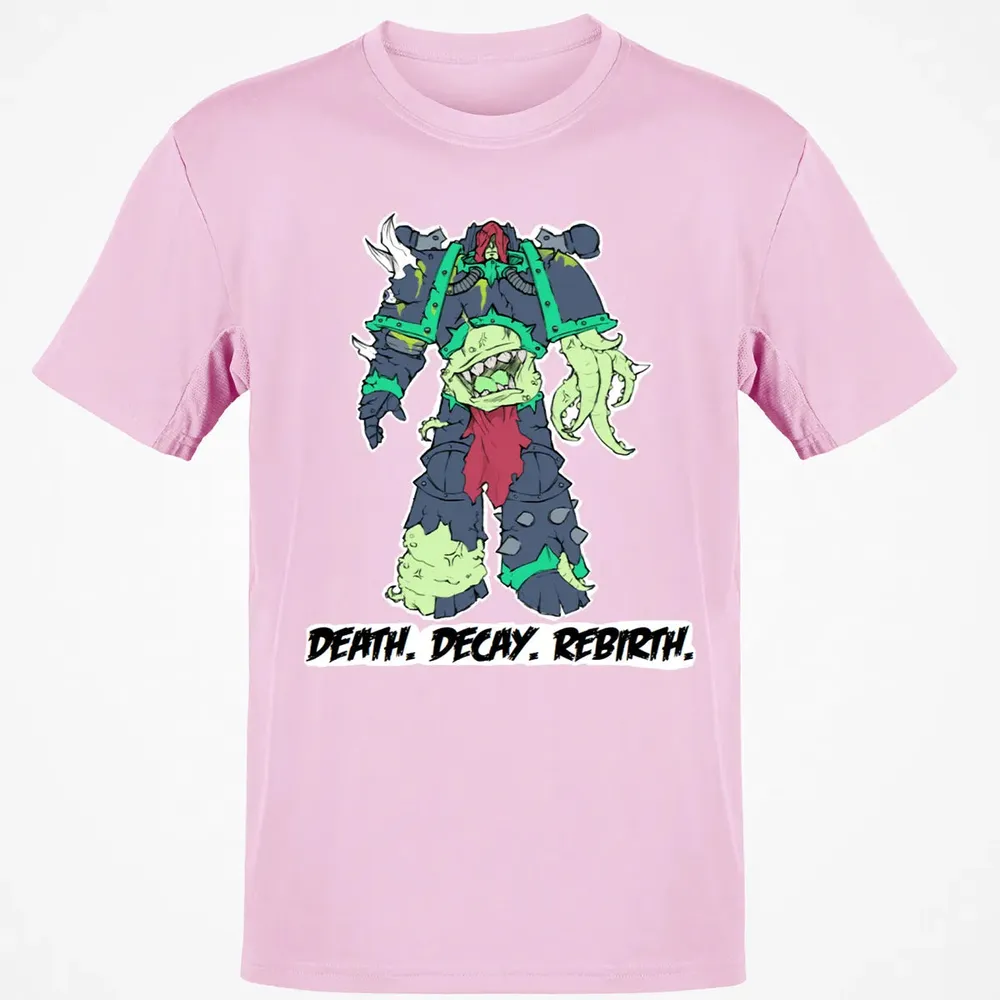 Death Guard   Space Marine Classic Unisex T-Shirt - 6