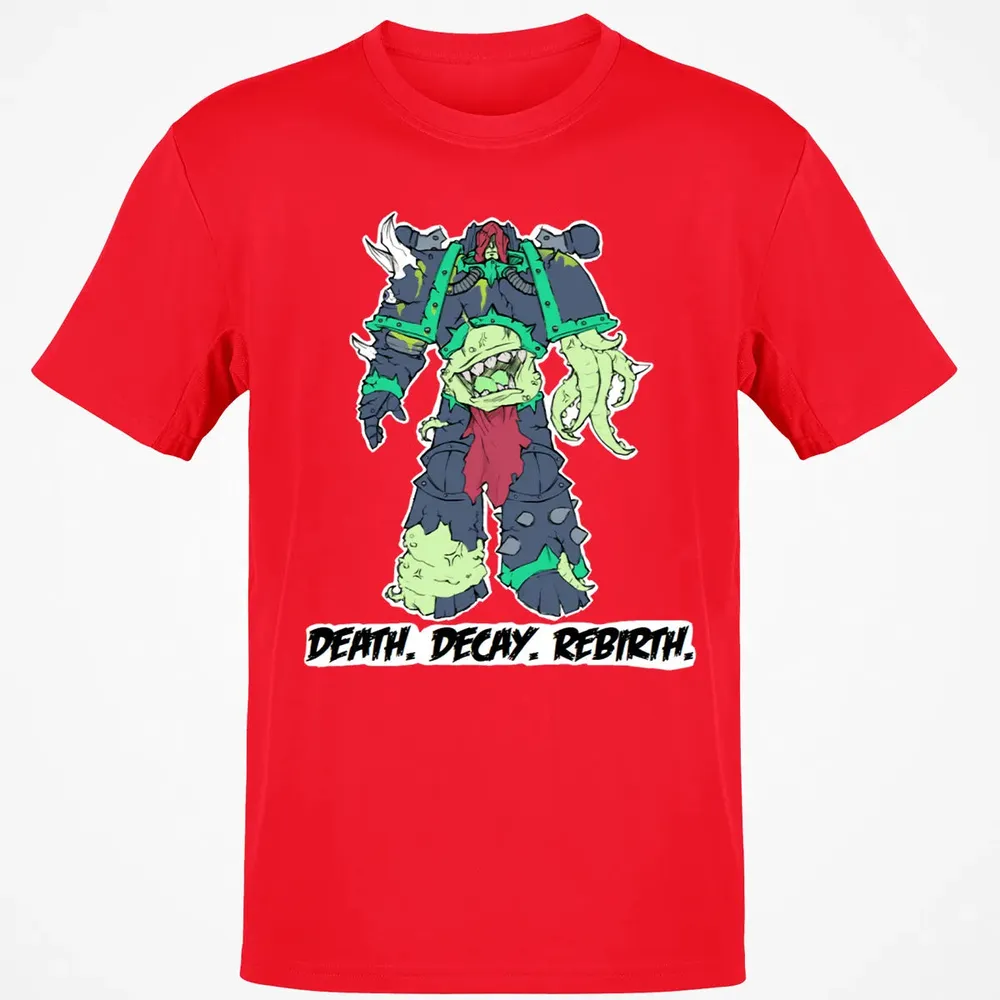 Death Guard   Space Marine Classic Unisex T-Shirt - 11