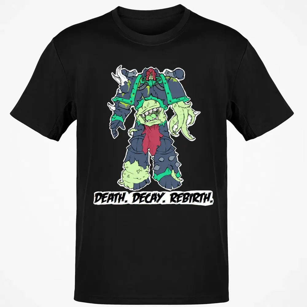 Death Guard   Space Marine Classic Unisex T-Shirt - 2