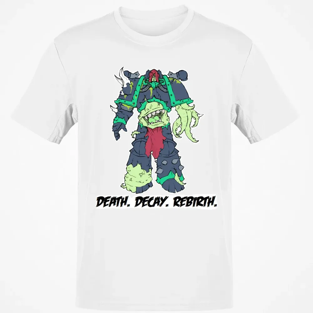 Death Guard   Space Marine Classic Unisex T-Shirt - 13