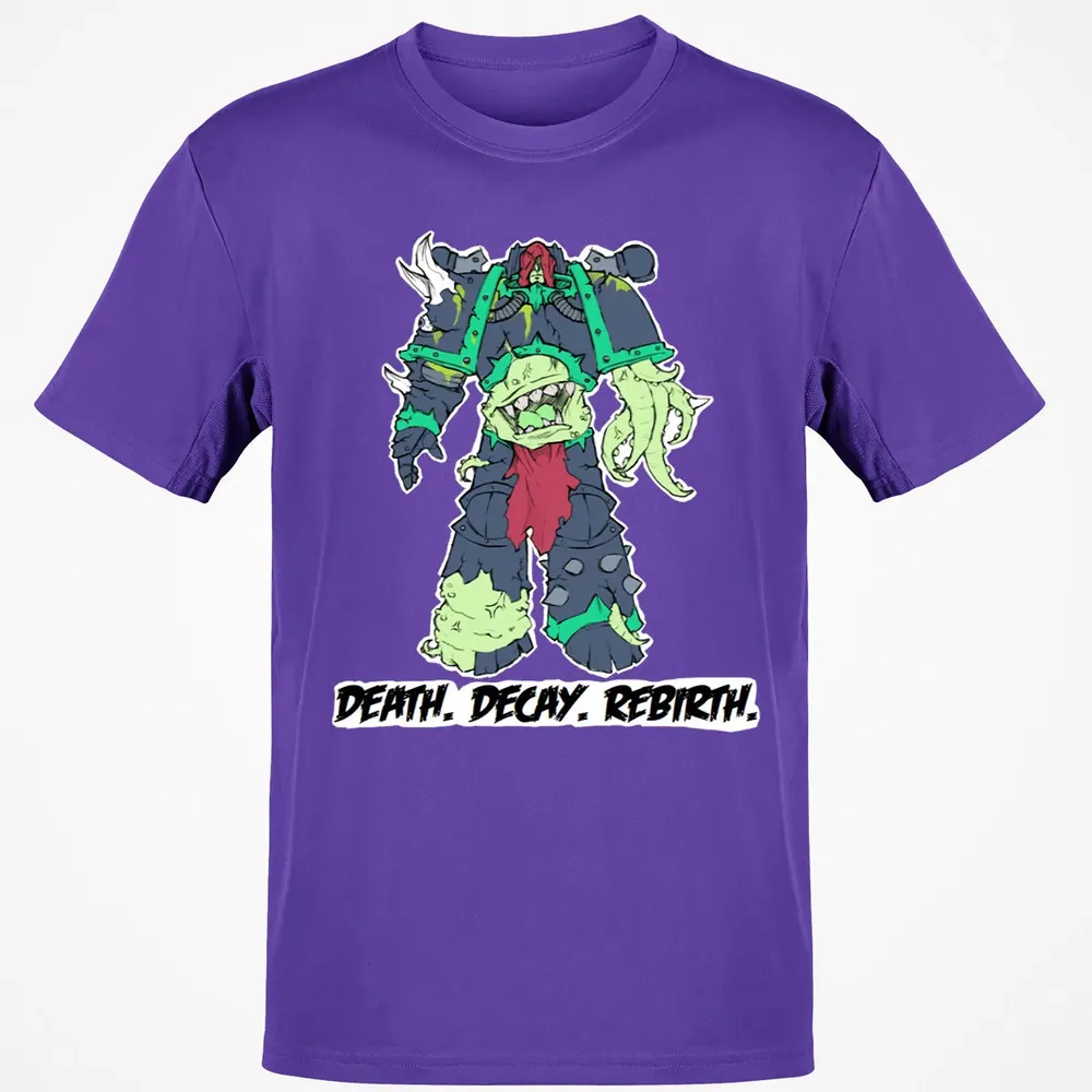 Death Guard   Space Marine Classic Unisex T-Shirt - 10