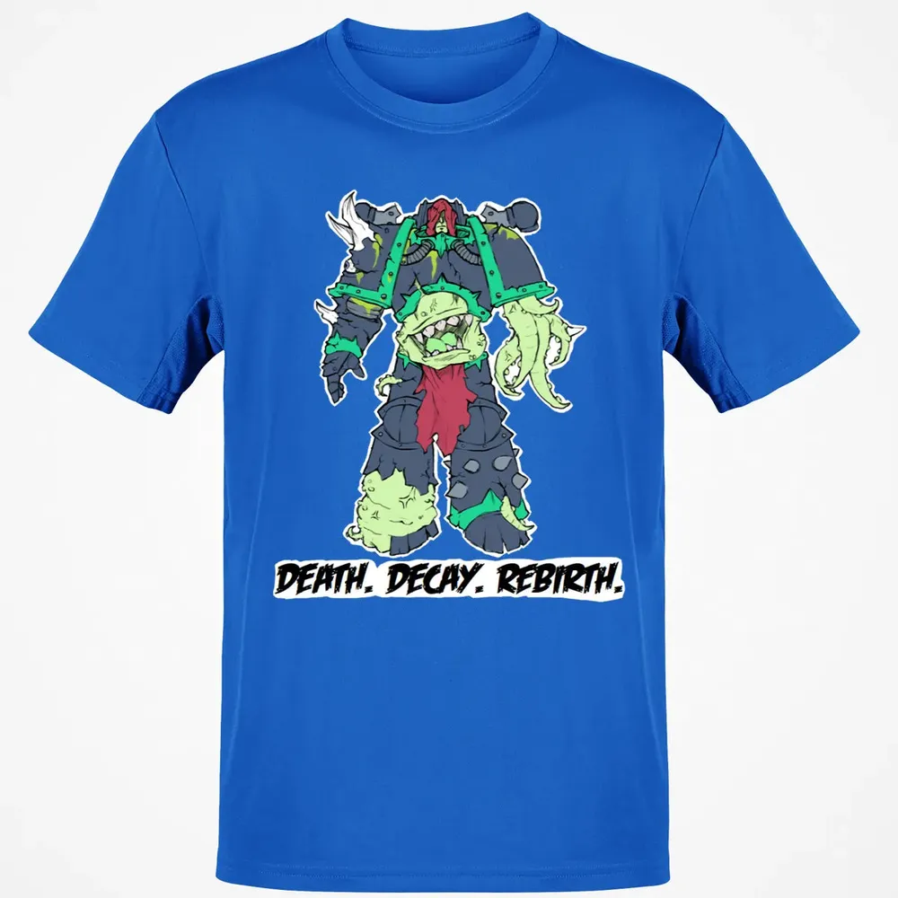 Death Guard   Space Marine Classic Unisex T-Shirt - 12