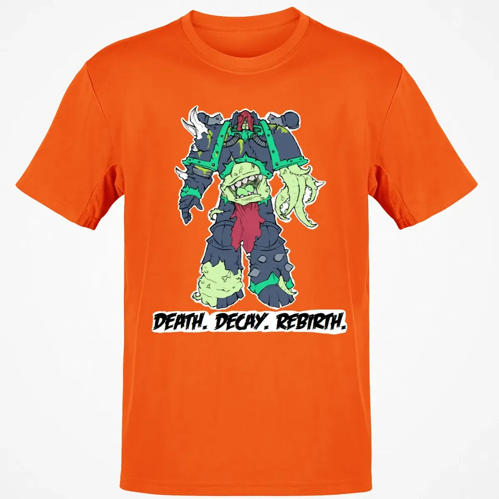 Death Guard   Space Marine Classic Unisex T-Shirt - 9