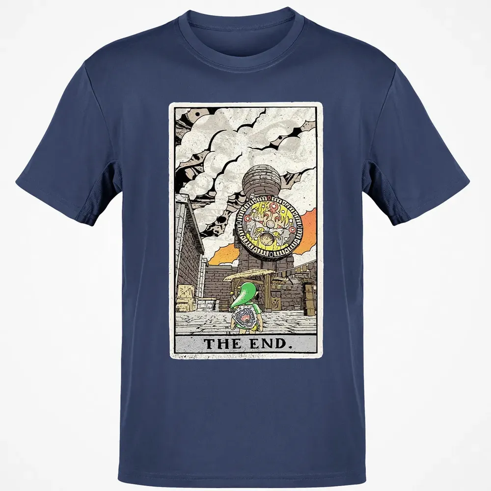 The End Classic Unisex T-Shirt - 8