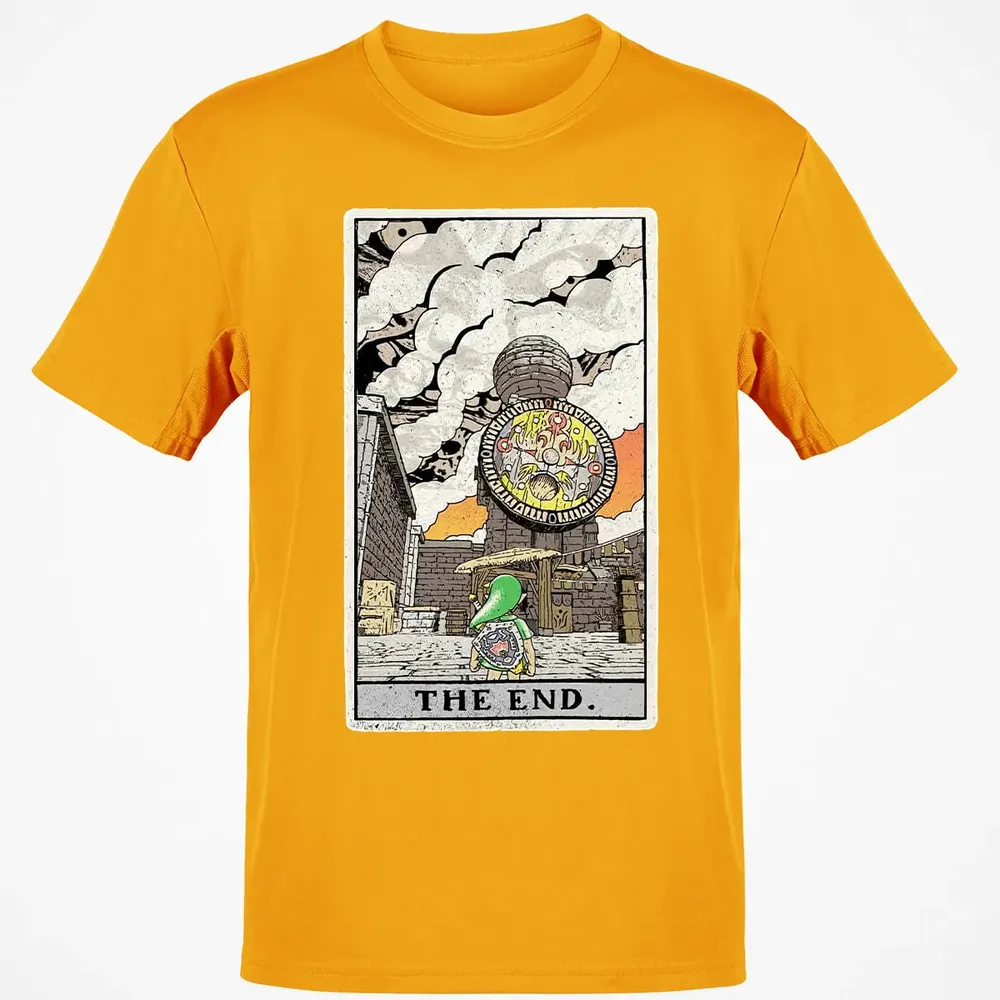 The End Classic Unisex T-Shirt - 5
