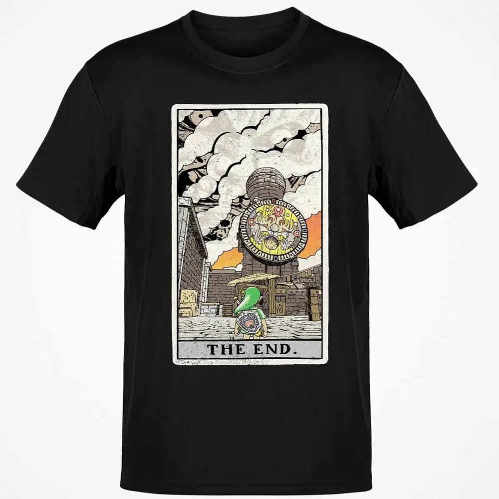 The End Classic Unisex T-Shirt - 2